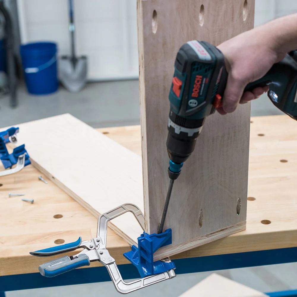 Kreg 90° Corner Clamp - Image 4