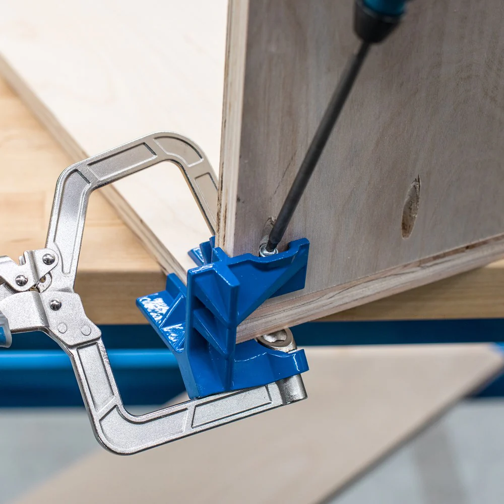Kreg 90° Corner Clamp - Image 5