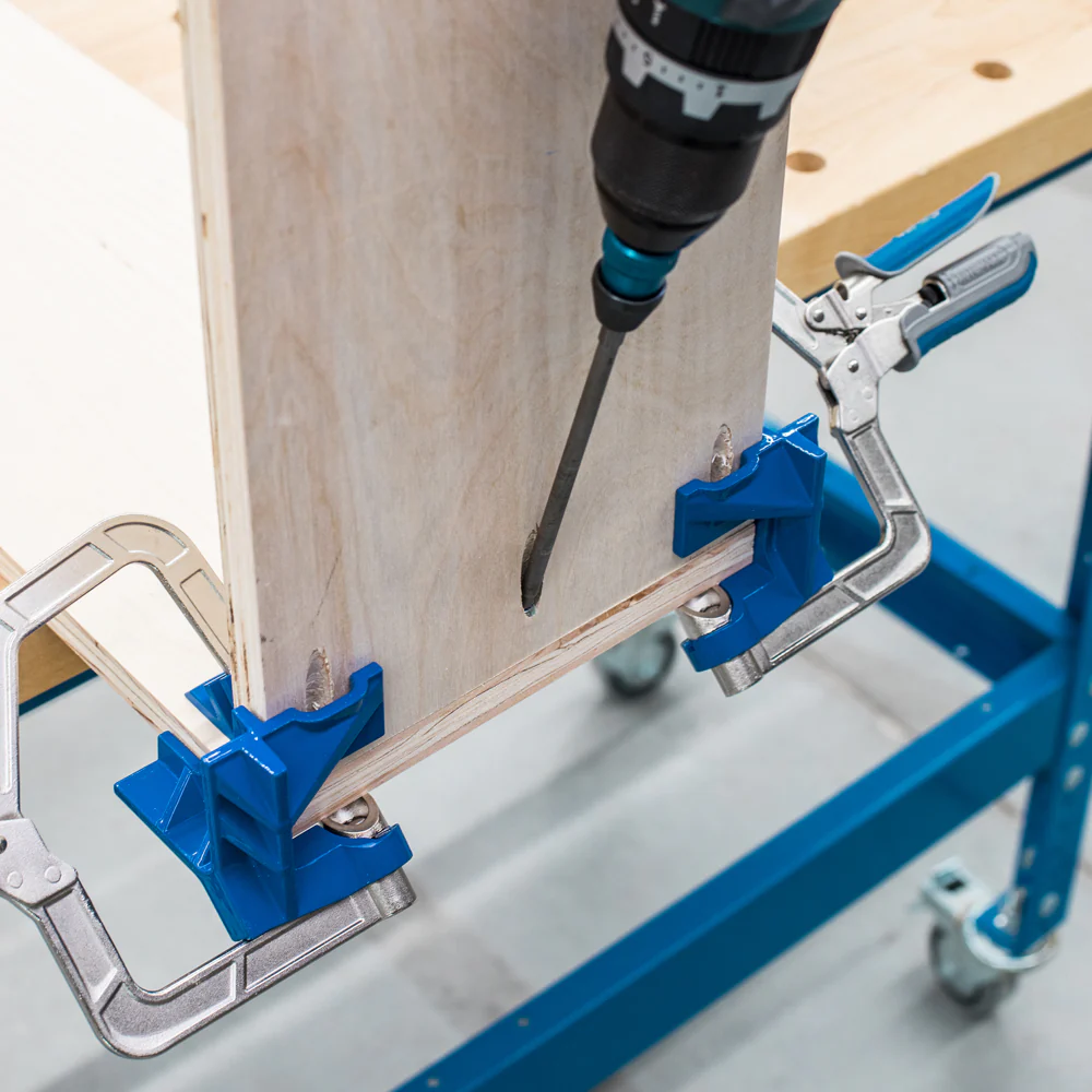 Kreg 90° Corner Clamp - Image 7